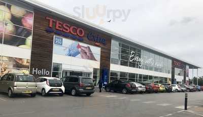 Tesco Cafe