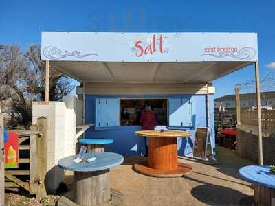 Salt Beach Cafe