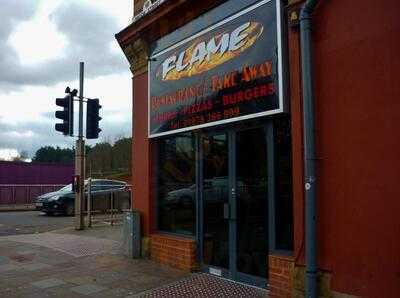 Flame Restaurant & Takeaway