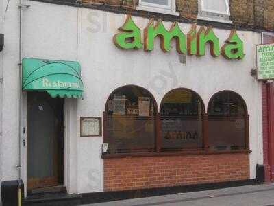 The Amina Tandoori