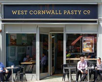West Cornwall Pasty