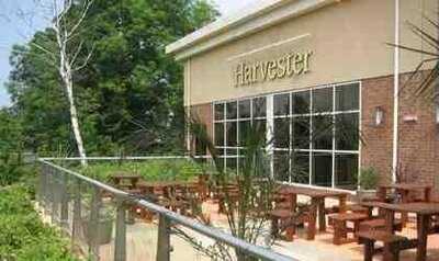 The Redgrove Harvester