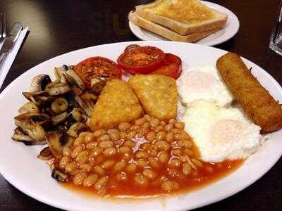 Nino's Cafe & Restaurant Cosham