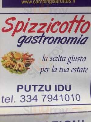 gastronomia spizzicotto, San Vero Milis