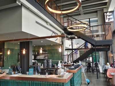 Gourmet Burger Kitchen