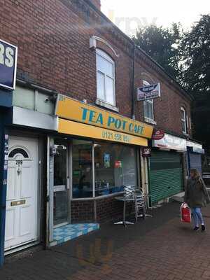 Tea Pot Cafe
