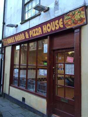 Kings Kebab & Pizza House