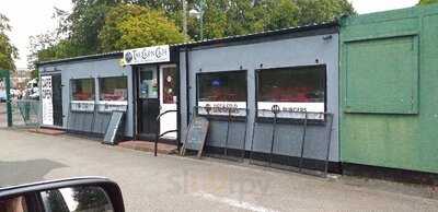 The Cabin Cafe