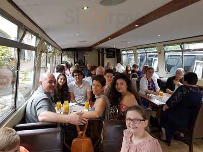 John Rennie Restaurant Boat