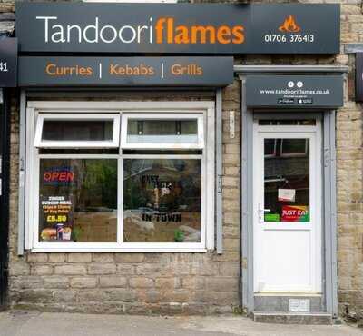 Tandoor Flames