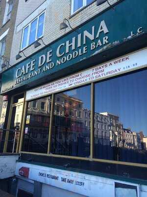 Cafe De China