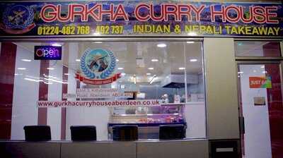 Gurkha Curry House