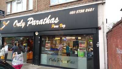 Only Parathas