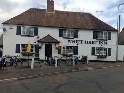 The White Hart Inn (poulner)