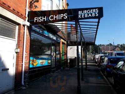 Alex's Fish Bar