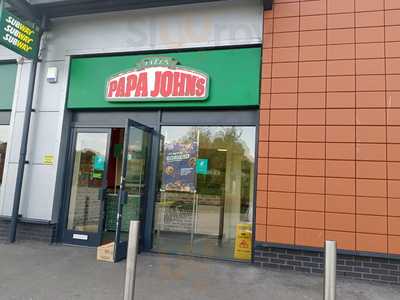 Papa Johns Pizza