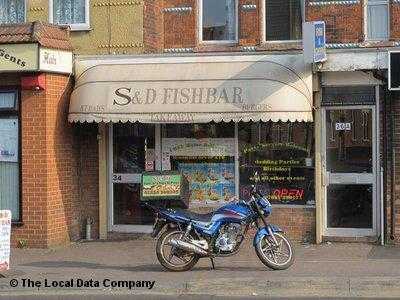 S & D Fish Bar