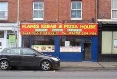 Flames Kebab Pizza House