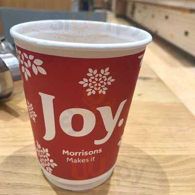 Morrisons Aldridge Cafe