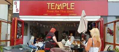 The Temple Cafe