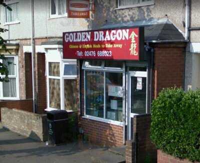 Golden Dragon