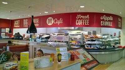 Morrisons Cafe