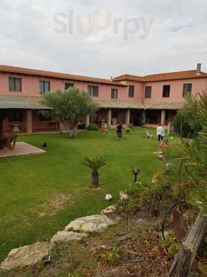 Ristorante Dell'agriturismo Santu Marcialis Di Aurelio Brogi, Cagliari