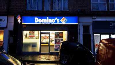 Domino's Pizza - London - Feltham