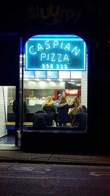 Caspian Pizza