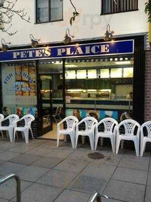 Pete's Plaice