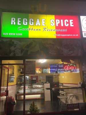 Reggae Spice