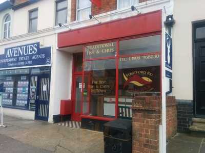 Stratford Rd Fish Bar