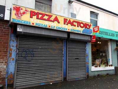 The Pizza Factory