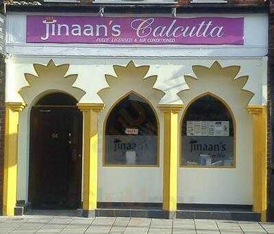 Jinaan's Calcutta Indian Restaurant