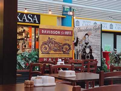 Davidsoncafe Italia, Sassari