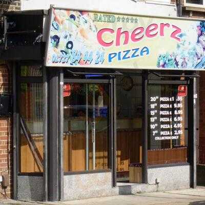 Cheerz Pizza