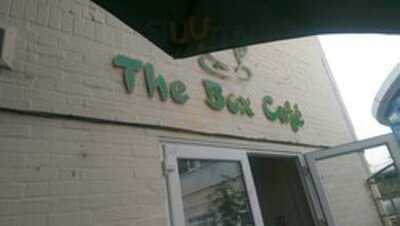 The Box Cafe Norfolk St.