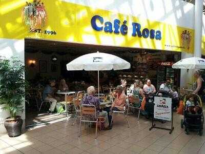 Cafe Rosa