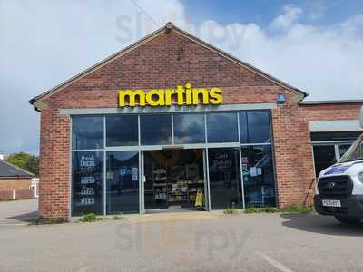 Martins Bakers & Sandwich Makers