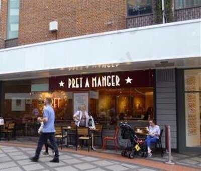 Pret A Manger