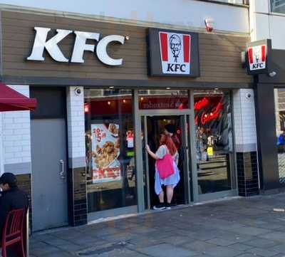 Kfc Newcastle Upon Tyne