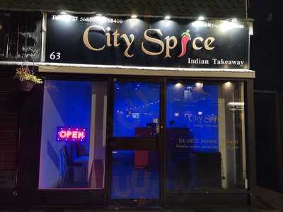 City Spice