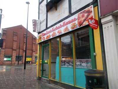 The Best Kebab House