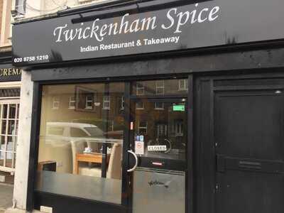 Twickenham Spice