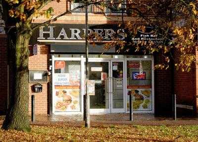 Harpers Kebab