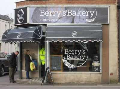 Berrys Bakery