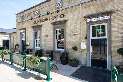 Old Ticket Office