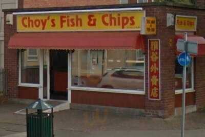 Choy's Fish & Chips