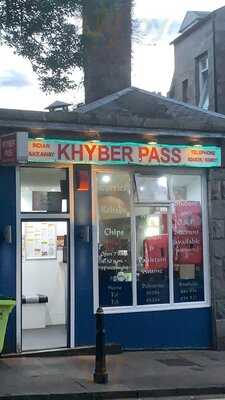 Khyber Pass Aberdeen