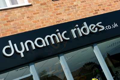 Dynamic Rides menu